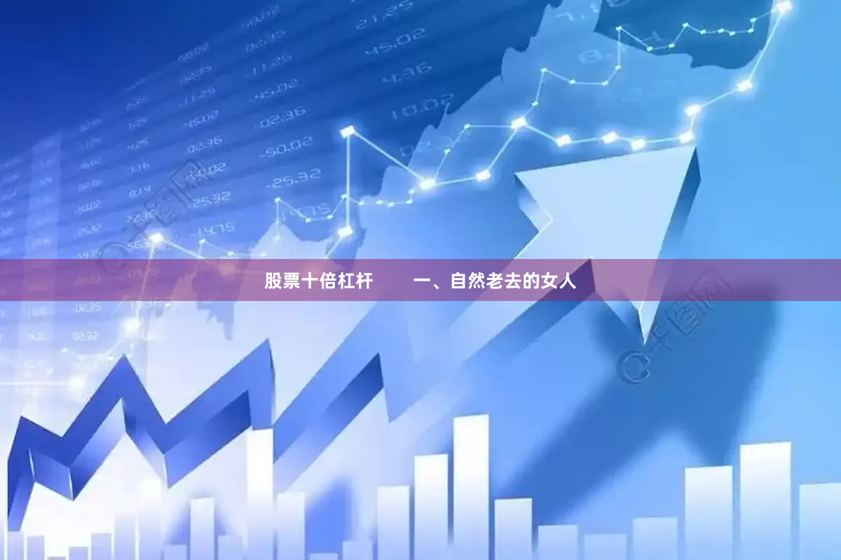 股票十倍杠杆        一、自然老去的女人